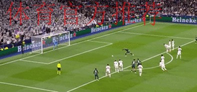 欧冠：哈兰德点射罗德里戈破荒 曼城2-1逆转皇马